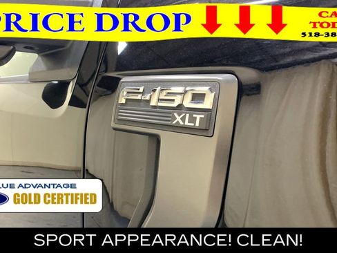 Certified 2023 Ford F150 XLT w/ Equipment Group 302A High AWD/4WD image 10