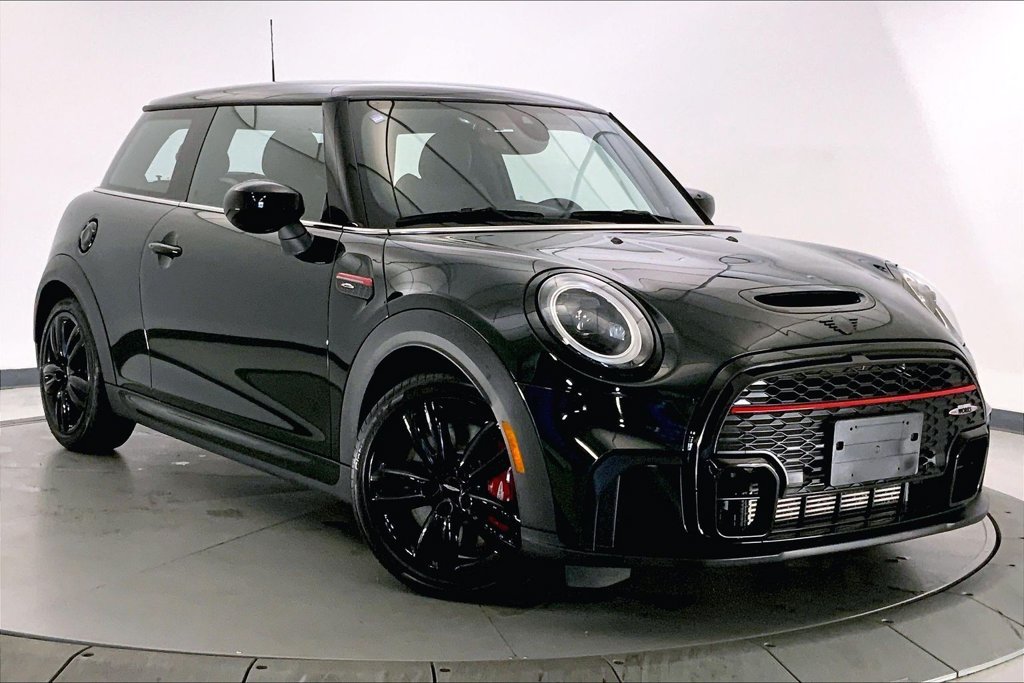 Certified 2024 MINI Cooper John Cooper Works FWD image 1