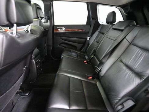 Used 2011 Jeep Grand Cherokee Limited w/ Trailer Tow Group image 9