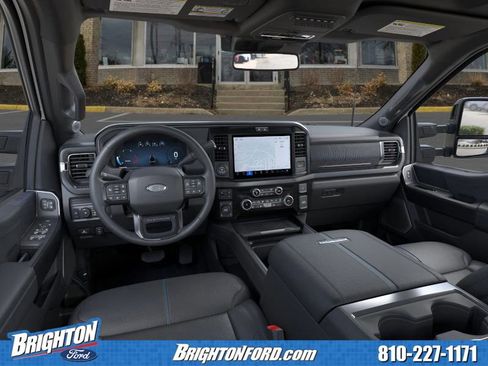 New 2026 Ford F350 Platinum image 9