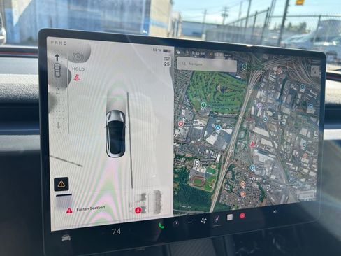 Used 2025 Tesla Model 3 Long Range RWD image 14