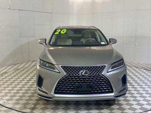 Used 2020 Lexus RX 350 AWD w/ Premium Package image 15