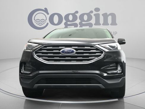 Certified 2024 Ford Edge Titanium AWD/4WD image 20