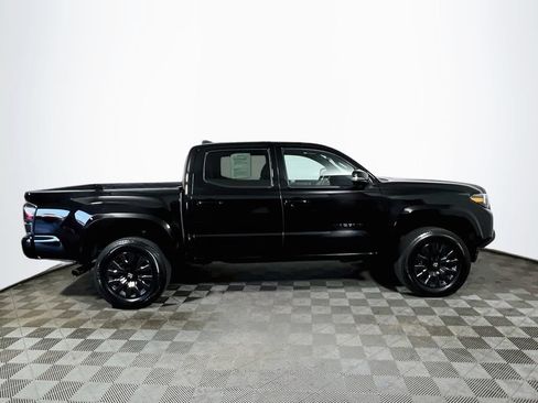 Certified 2023 Toyota Tacoma Limited w/ Nightshade Package AWD/4WD image 8