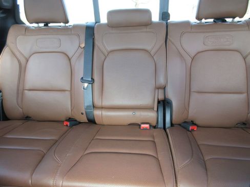 Used 2020 RAM 1500 Limited image 25