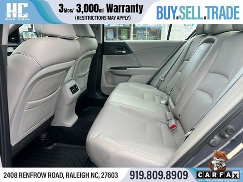 Used 2014 Honda Accord EX-L image 15