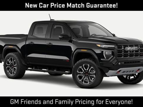 New 2026 GMC Canyon AT4 w/ Technology Plus Package AWD/4WD image 5