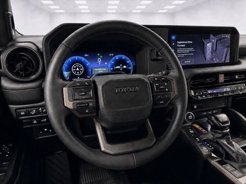 Used 2025 Toyota Land Cruiser w/ Premium Package AWD/4WD image 27