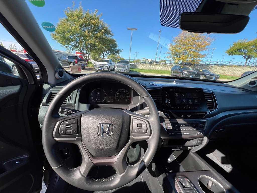 Used 2025 Honda Ridgeline RTL image 40