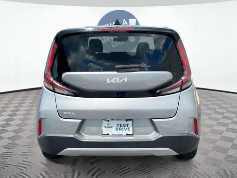 Certified 2024 Kia Soul LX w/ Option Group 015 FWD image 7