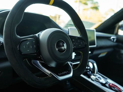Used 2024 Lotus Emira First Edition image 64