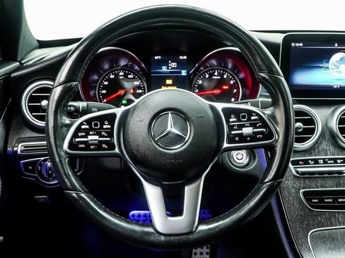 Used 2020 Mercedes-Benz C 300 4MATIC Sedan w/ AMG Line image 18