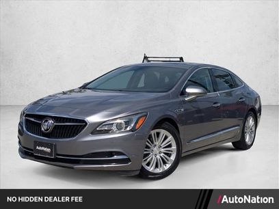 Used 2018 Buick LaCrosse Premium w/ Sun and Shade Package