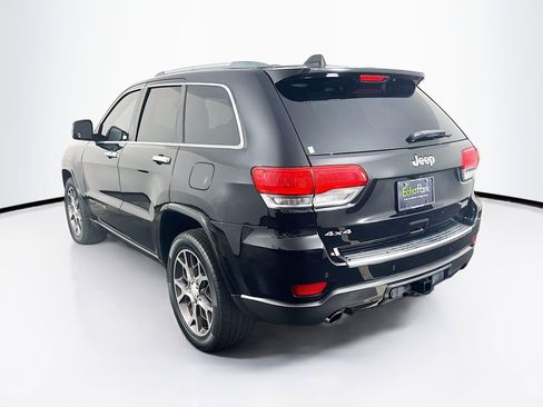 Used 2018 Jeep Grand Cherokee Limited AWD/4WD image 5