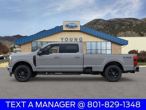 New 2026 Ford F350 Lariat w/ Black Appearance Package AWD/4WD image 25