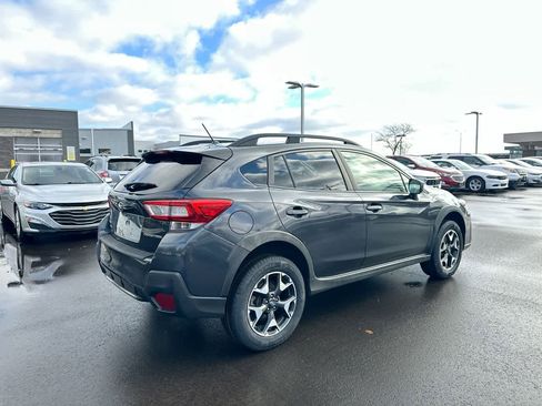 Used 2019 Subaru Crosstrek 2.0i w/ Eyesight System image 13