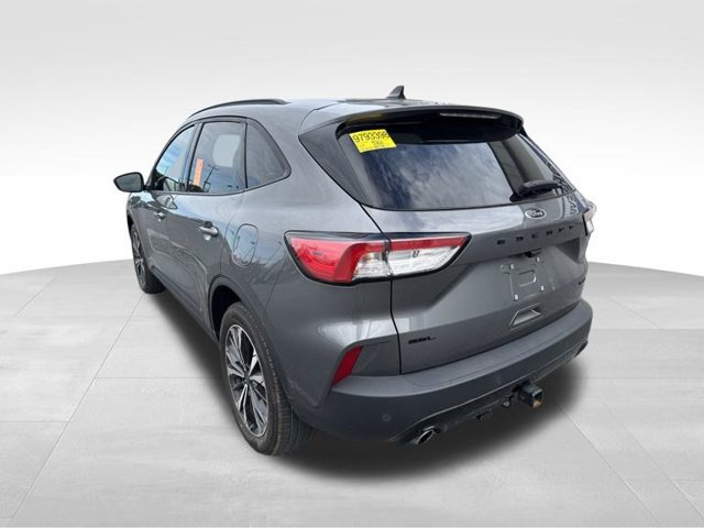 Used 2022 Ford Escape SEL w/ SEL Stealth AWD Package image 6