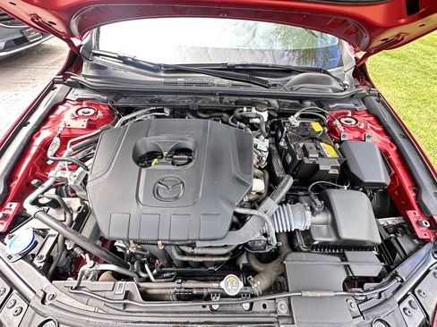 Used 2023 MAZDA MAZDA3 s FWD image 38