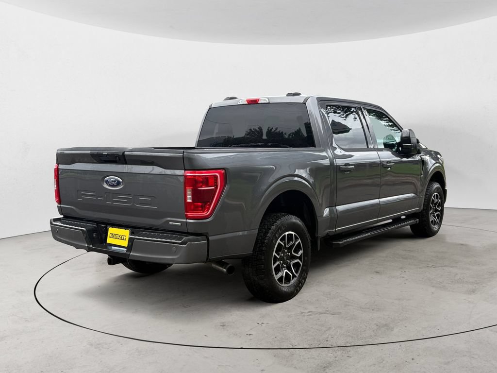 Used 2021 Ford F150 XLT w/ Equipment Group 301A Mid AWD/4WD image 5