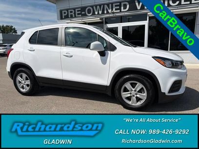 Certified 2020 Chevrolet Trax LS w/ Tint and Cruise Package