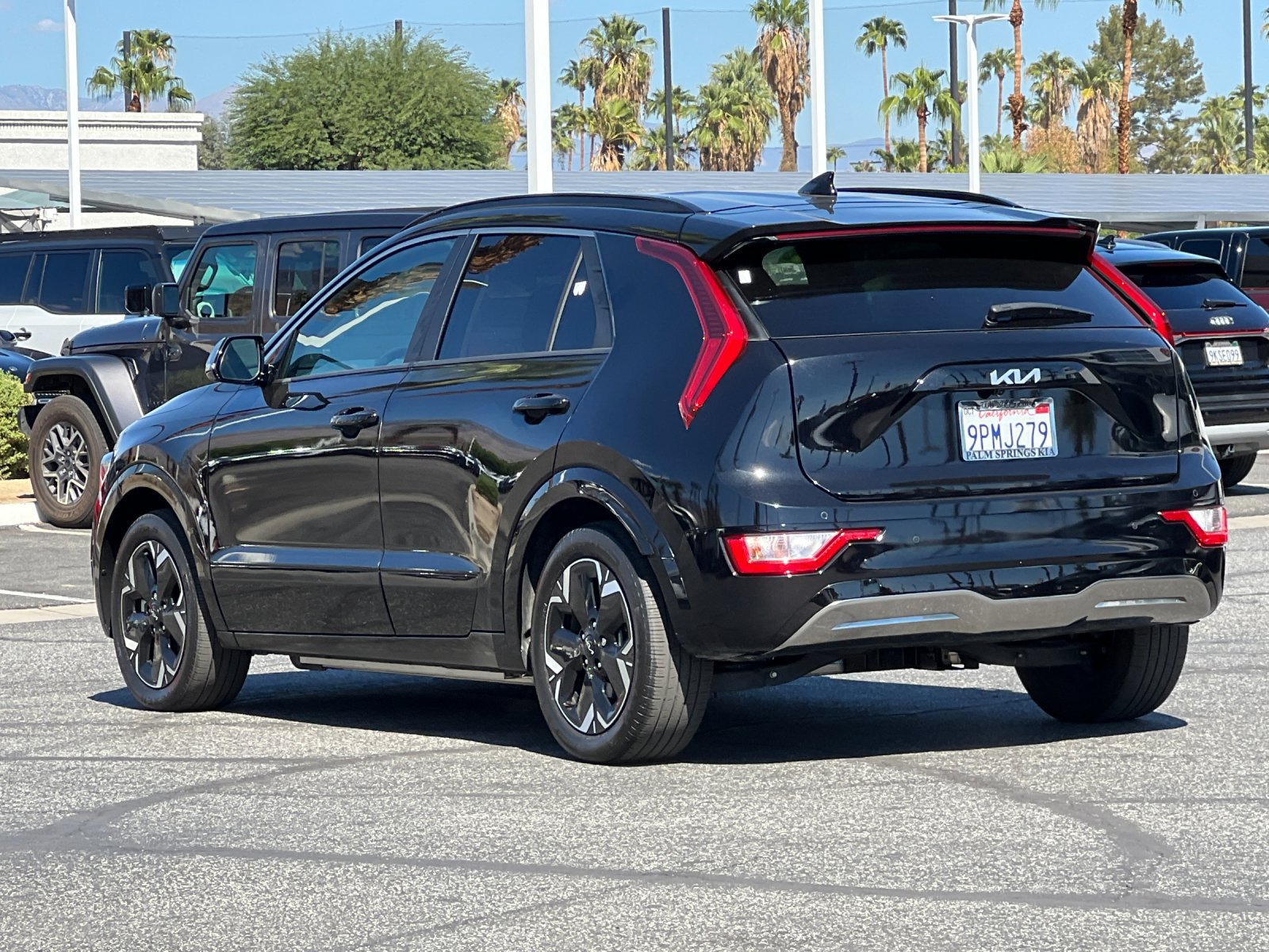 Used 2024 Kia Niro Wind FWD image 5