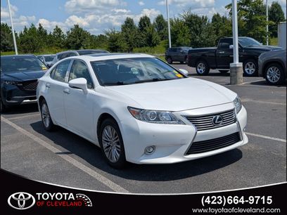 Used 2014 Lexus ES 350 w/ Luxury Package