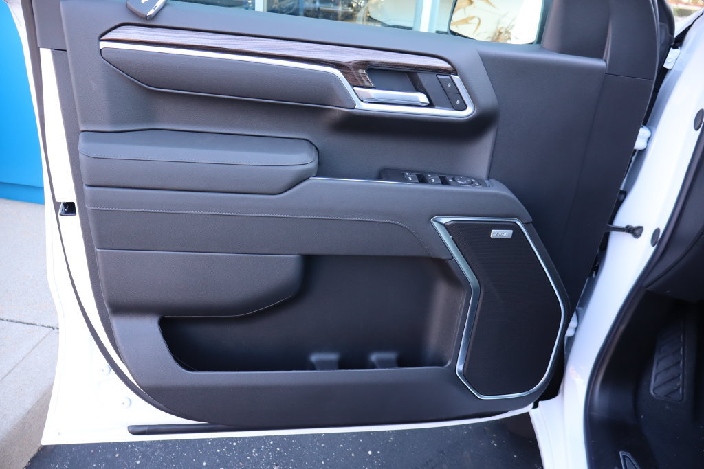 New 2026 Chevrolet Silverado 1500 RST AWD/4WD image 4