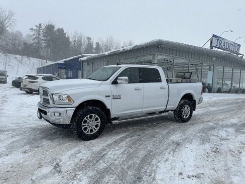 Used 2018 RAM 2500 Laramie image 1