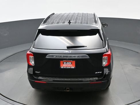 Used 2021 Ford Explorer XLT w/ Class III Trailer Tow Package image 35