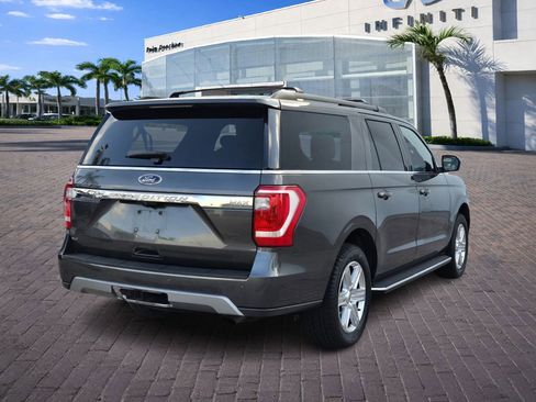 Used 2019 Ford Expedition Max XLT w/ Equipment Group 202A image 7