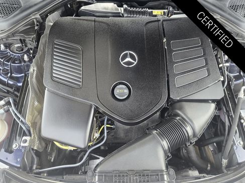 Certified 2026 Mercedes-Benz E 350 Sedan image 30