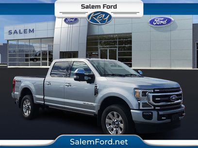 Certified 2022 Ford F350 Platinum