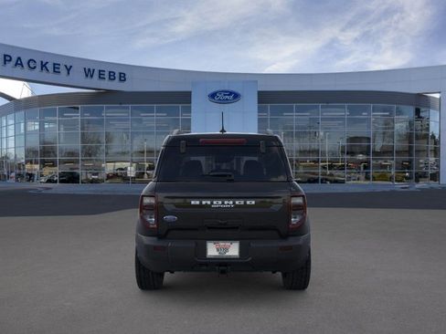 New 2026 Ford Bronco Sport Badlands w/ Badlands Tech Package AWD/4WD image 7