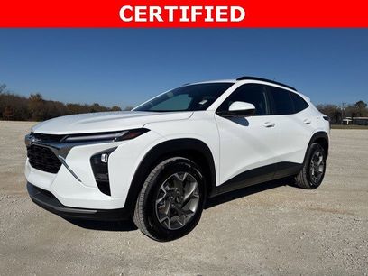 Certified 2024 Chevrolet Trax LT