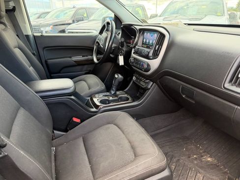 Used 2021 GMC Canyon Elevation w/ Driver Alert Package AWD/4WD image 5