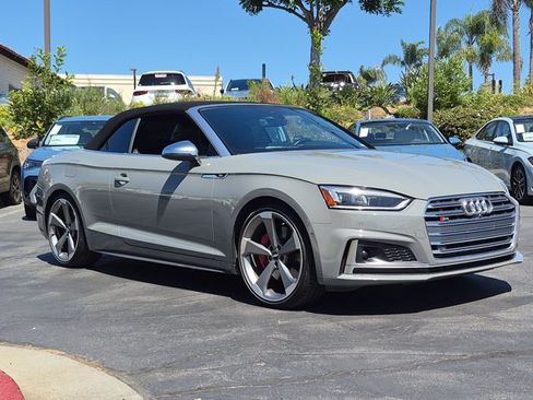 Used 2019 Audi S5 Prestige w/ S Sport Package AWD/4WD image 3