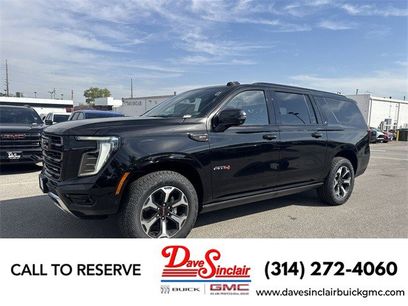 New 2026 GMC Yukon XL AT4 Ultimate