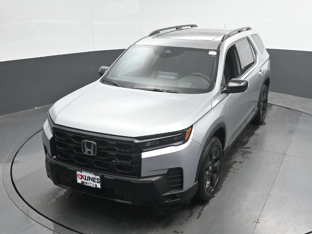 New 2026 Honda Pilot Black Edition image 30