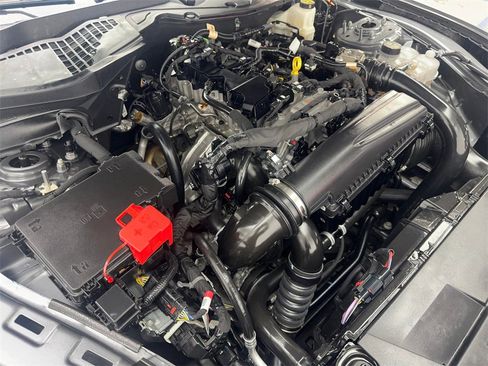 Used 2025 Ford Mustang Coupe image 69