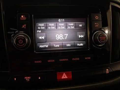 Used 2022 RAM ProMaster City Tradesman FWD image 22