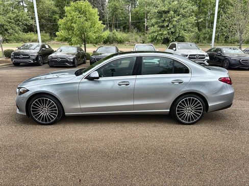 New 2026 Mercedes-Benz C 300 Sedan image 5