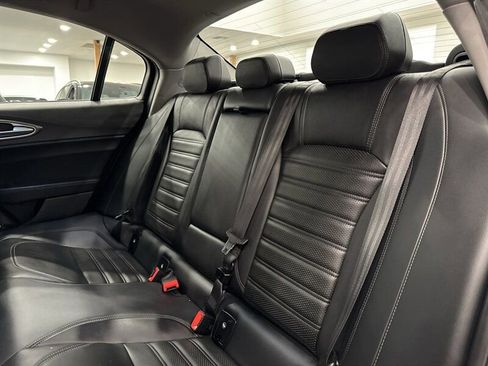 Used 2018 Alfa Romeo Giulia Ti Sport w/ Quick Order Package 22S Sport image 25