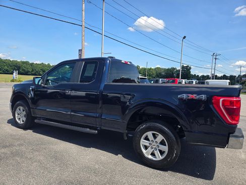 Used 2022 Ford F150 XLT w/ Bed Utility Package AWD/4WD image 6