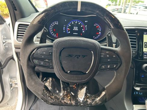 Used 2021 Jeep Grand Cherokee Trackhawk w/ Trailer Tow Group IV image 56