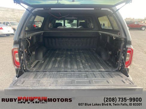 Used 2016 GMC Sierra 1500 Denali w/ Enhanced Driver Alert Package image 25