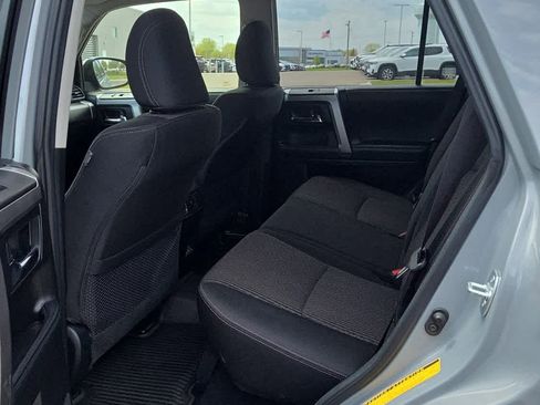 Used 2021 Toyota 4Runner Trail Special Edition AWD/4WD image 6
