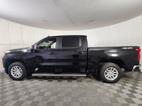 Used 2019 Chevrolet Silverado 1500 LT image 4