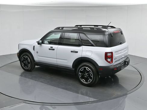 New 2026 Ford Bronco Sport Outer Banks AWD/4WD image 45
