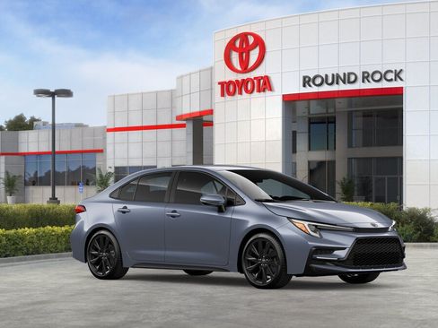 New 2026 Toyota Corolla SE FWD image 14