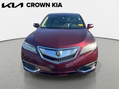 Used 2018 Acura RDX FWD image 2